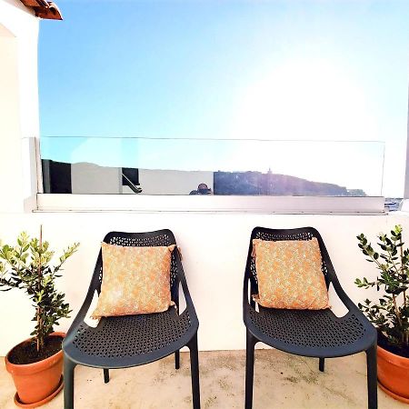 Mf Terceira - Villa With Terrace & Ocean Views Praia da Vitória Exteriör bild