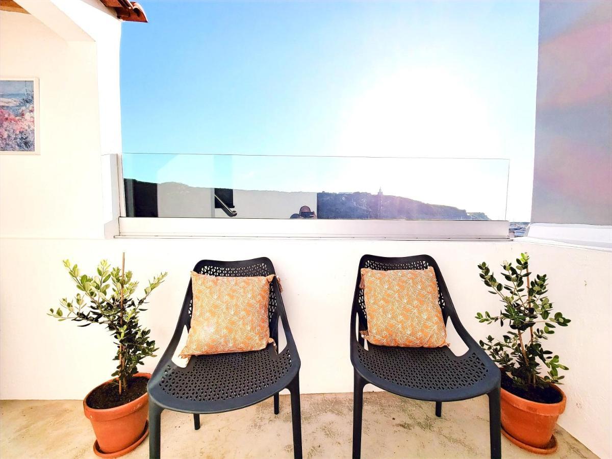 Mf Terceira - Villa With Terrace & Ocean Views Praia da Vitória Exteriör bild