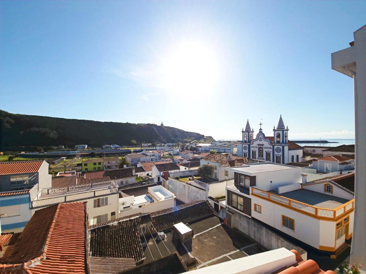 Mf Terceira - Villa With Terrace & Ocean Views Praia da Vitória Exteriör bild