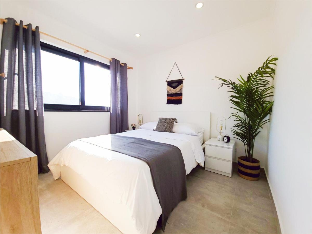 Mf Terceira - Villa With Terrace & Ocean Views Praia da Vitória Exteriör bild