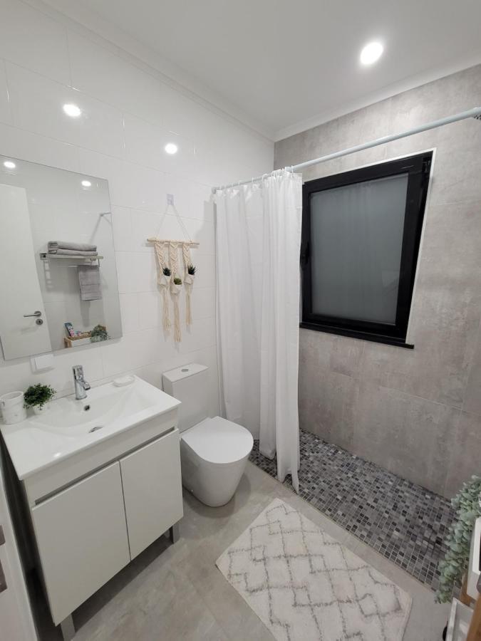 Mf Terceira - Villa With Terrace & Ocean Views Praia da Vitória Exteriör bild